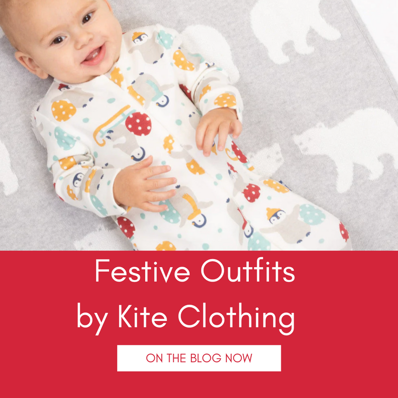 Festive Outfits For Christmas By Kite Clothing