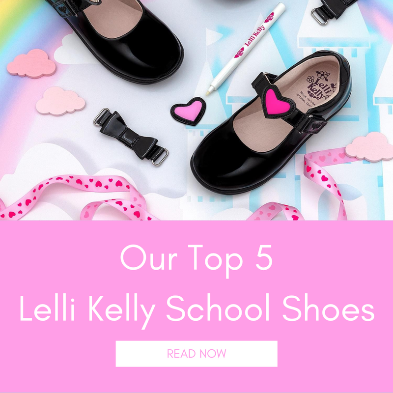 Our Favourite New Season Lelli Kelly School Shoes