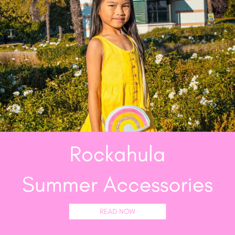 Our Favourite Summer Accessories from Rockahula