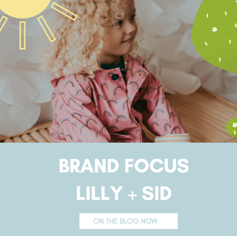 Brand Focus: Lilly + Sid