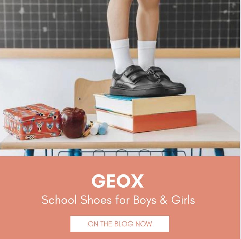 Geox School Shoes For Boys & Girls