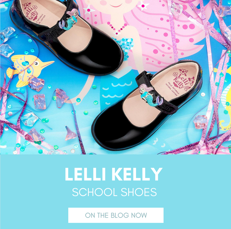 Back to School with Lelli Kelly