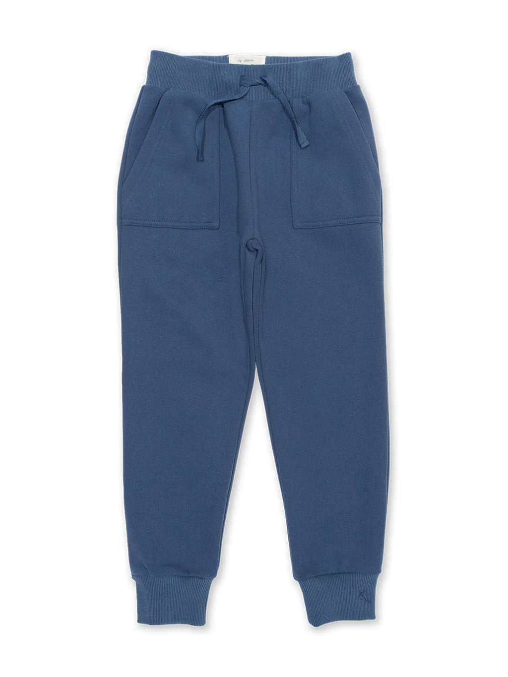 Kite Clothing Boys Navy Port & Starboard Joggers | SALE