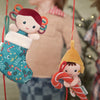 Lilliputiens Merry Christmas Elf Joy Soft Toy Doll