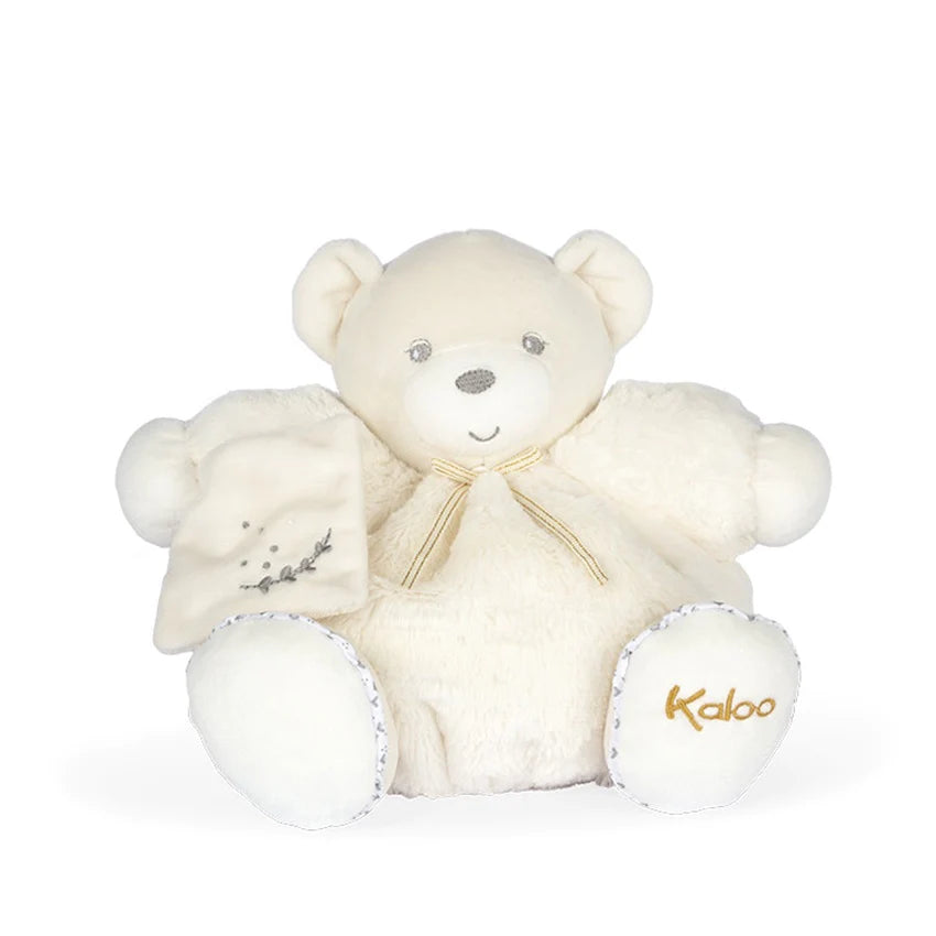 Kaloo Pelre Medium Chubby Bear - Cream Baby Gifts
