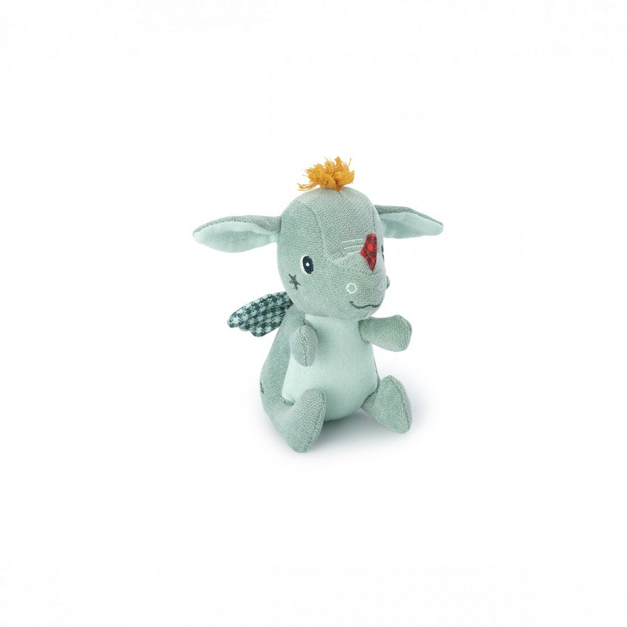 Lilliputiens Mini Character Dragon Soft Toy Joe