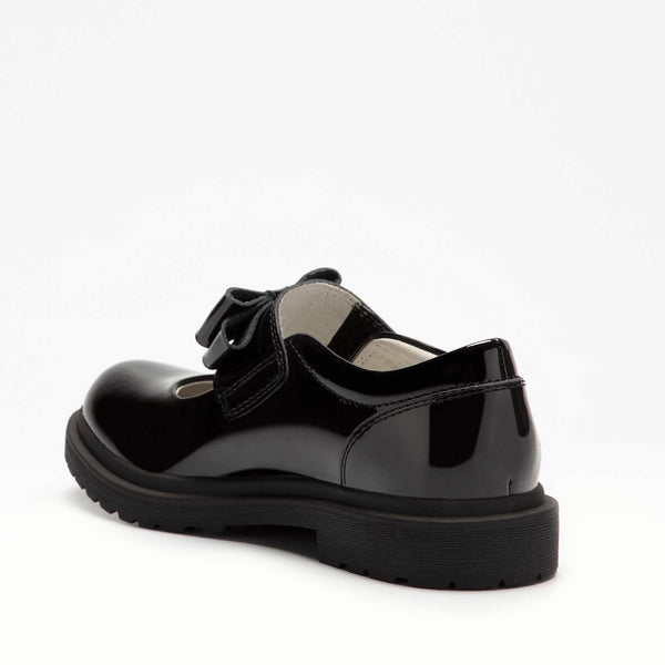 Lelli Kelly Helen Patent Bow School Shoes Lelli Kelly School Shoes
