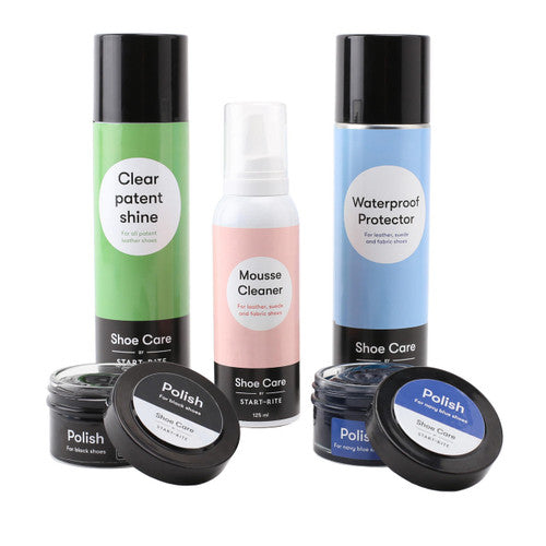 How to Take Care of Your New School Shoes