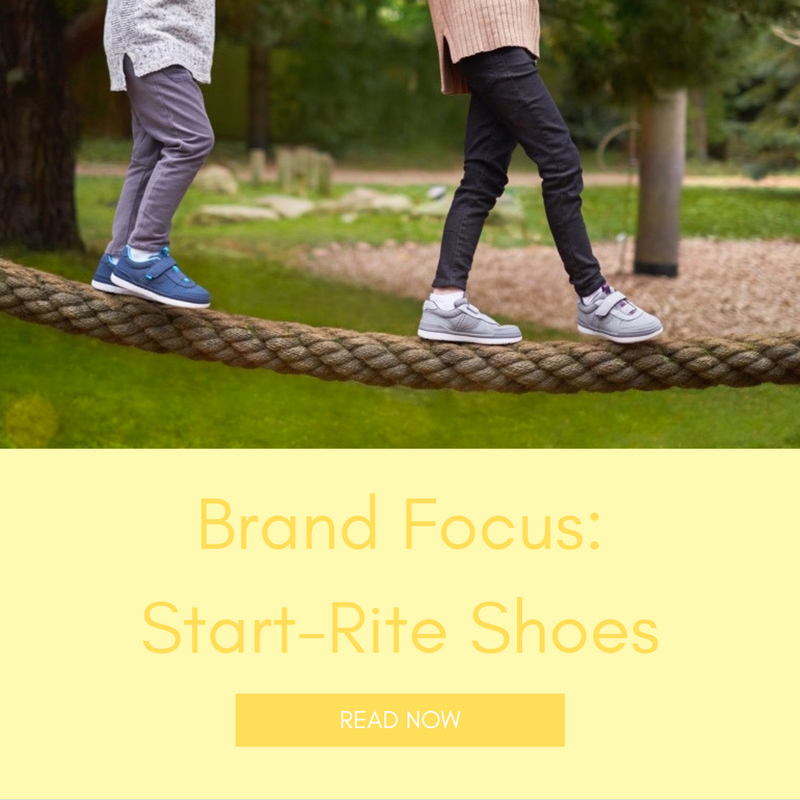 Brand Focus: Start-Rite Shoes