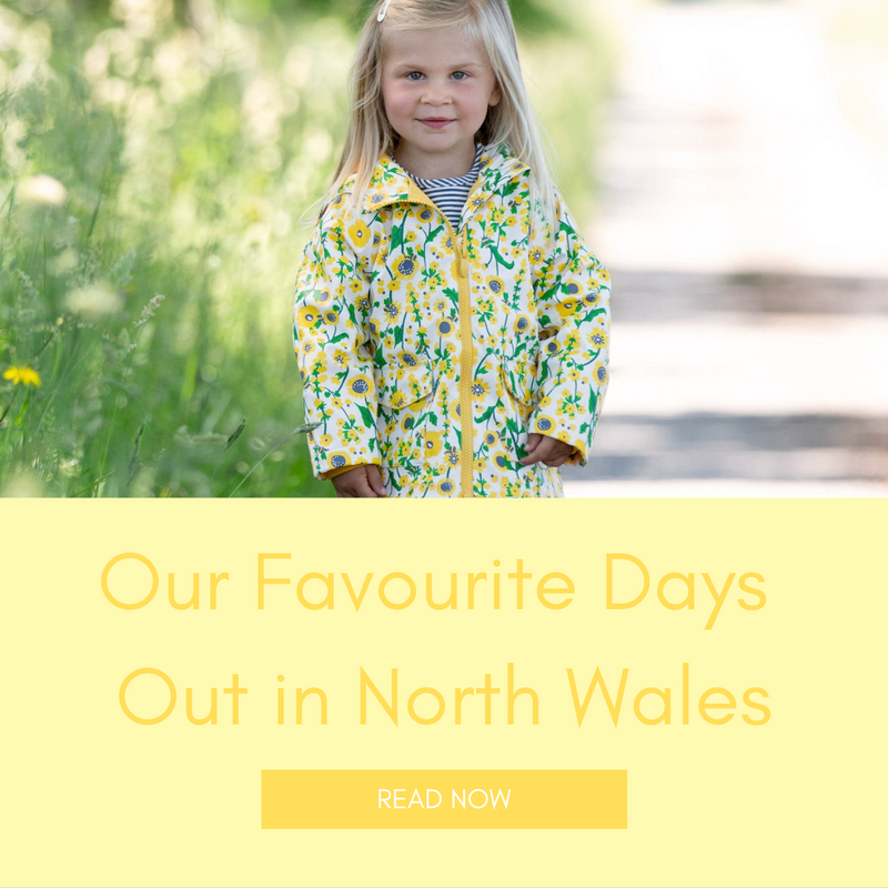 More of Our Favourite Days Out in North Wales