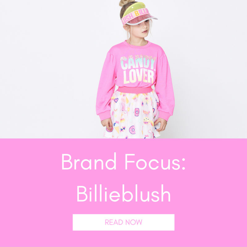 Brand Focus: Billieblush