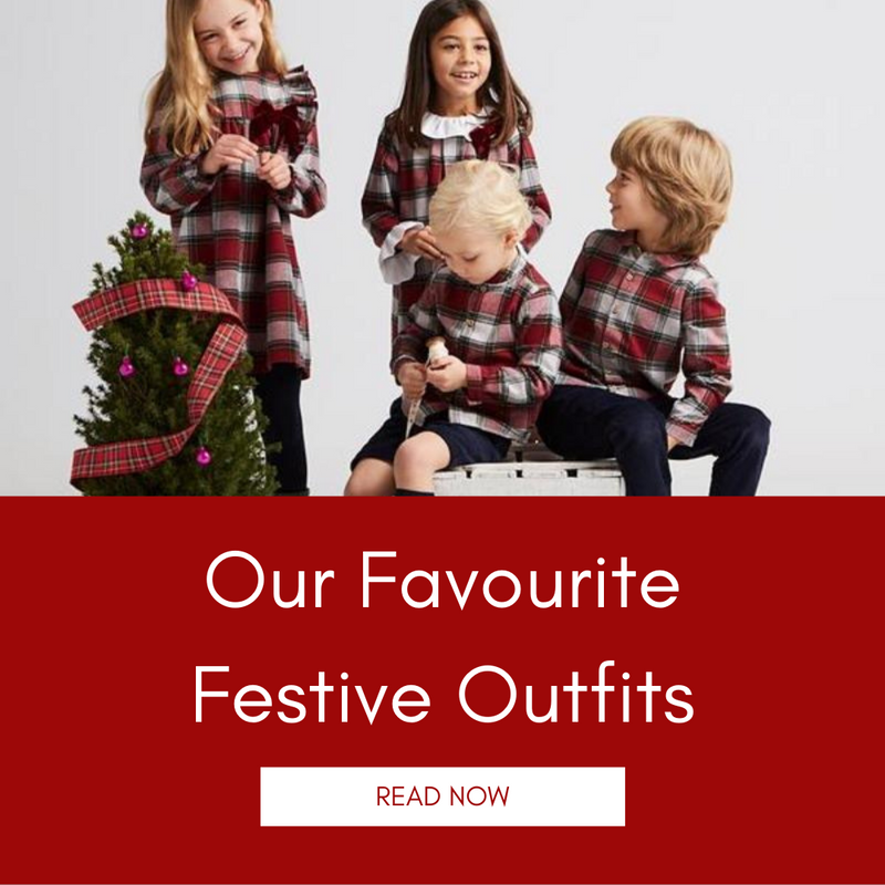 Our Favourite Festive Outfits