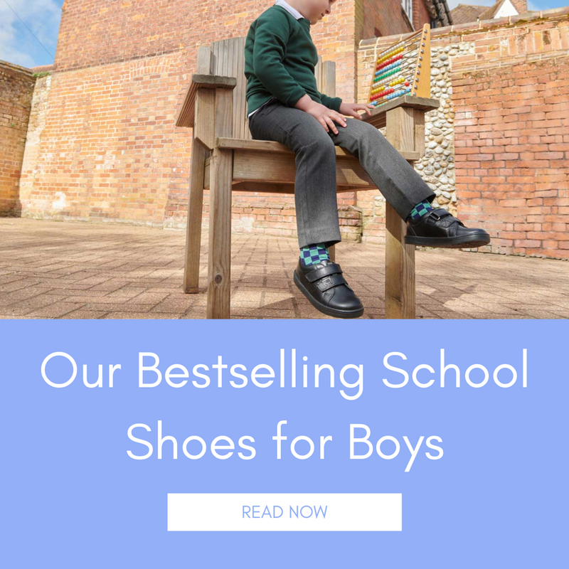 Our Top 5 School Shoes for Boys