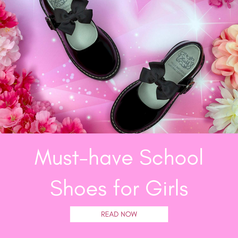 Our Must-Have School Shoes for Girls Edit