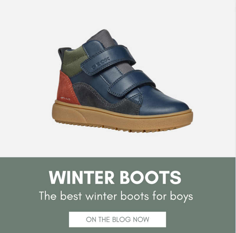 The Best Winter Shoes for Boys: A Guide