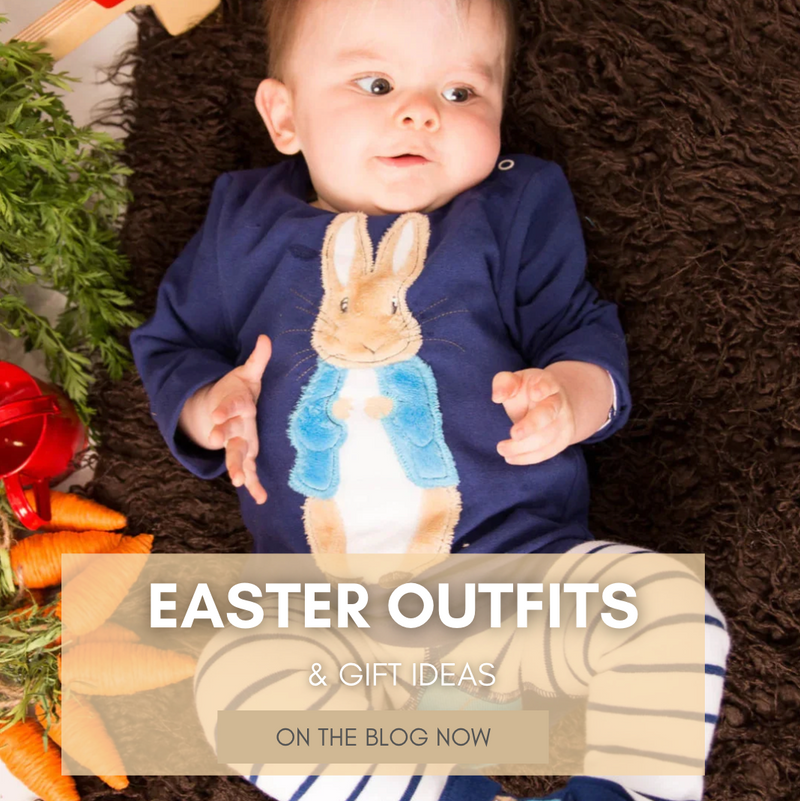 Easter Outfits & Gifts for Children