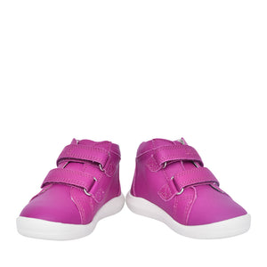 Lelli Kelly Estelle First Boots Girls Pink Glitter Heart
