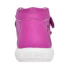 Lelli Kelly Estelle First Boots Girls Pink Glitter Heart