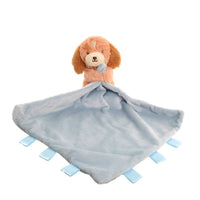Ziggle Baby Cockapoo Plush Comforter Blanket