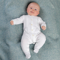 Emile Et Rose Mallory Unisex Babygrow & Hat Tiny Baby Premature Babygrow