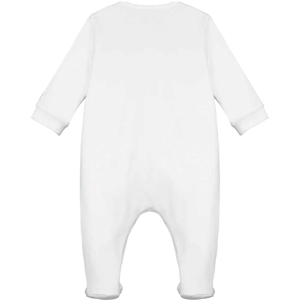 Emile Et Rose Mallory Unisex Babygrow & Hat Tiny Baby Premature Babygrow