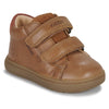 Geox Boys Biglia Baby Brown Shoes | First Shoes