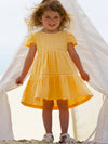 Kite Clothing Girls Yellow Sunshine Summer Dress