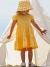 Kite Clothing Girls Yellow Sunshine Summer Dress