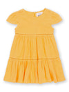 Kite Clothing Girls Yellow Sunshine Summer Dress