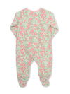 Kite Clothing Baby Girls Sleepsuit Pink & Sage Sleepsuit | Sale