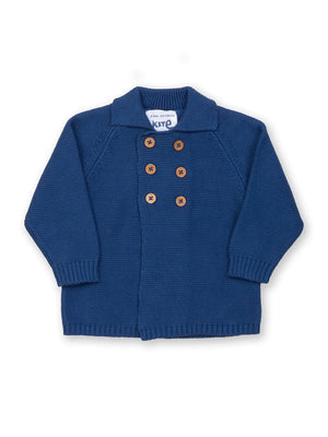 Kite Clothing My First Cardi Knit Jacket Navy Cardigan