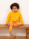 Kite Clothing Orange Lionheart Leggings | SALE 40% OFF