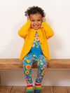 Kite Clothing Girls Yellow Together Cardigan | New In