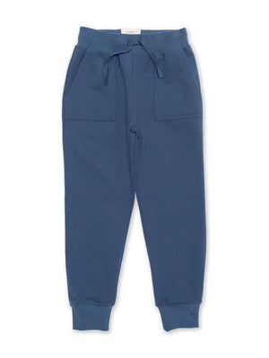 Kite Clothing Boys Navy Port & Starboard Joggers | SALE