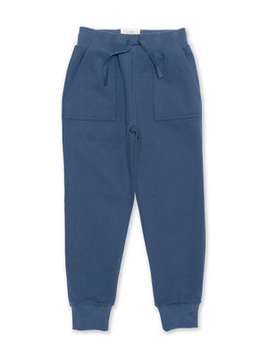 Kite Clothing Boys Navy Port & Starboard Joggers
