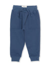 Kite Clothing Boys Navy Port & Starboard Joggers | SALE