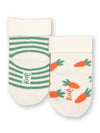 Kite Clothing Baby Matching Socks Baby Bun Carrot & Sage Socks | New Season