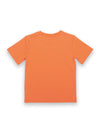 Kite Boys Surfer T-shirt Orange Short Sleeved Top | New Season