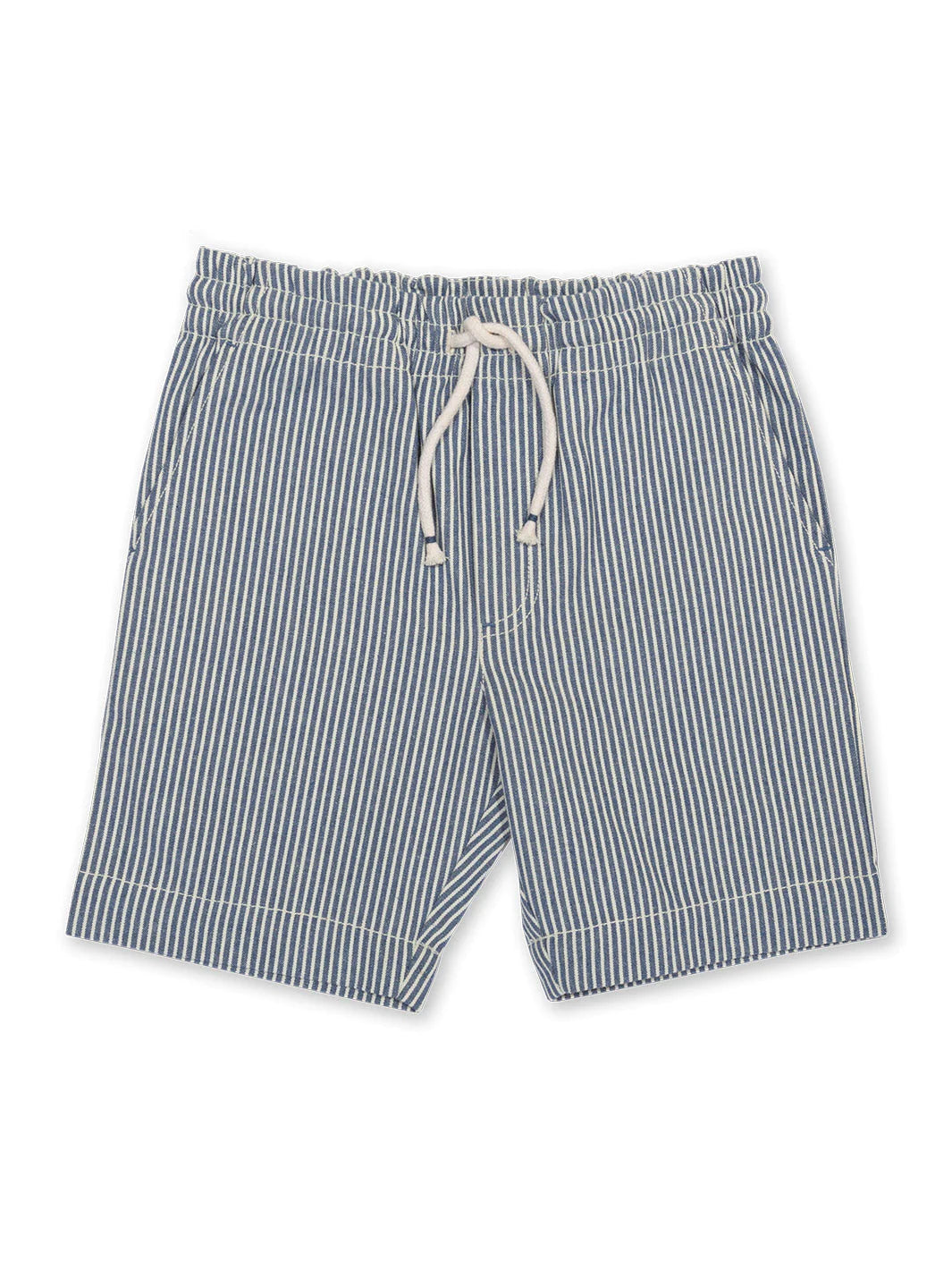 Striped shorts boys sales
