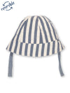 Kite Clothing Baby Classic Reversible White & Navy Sun Hat
