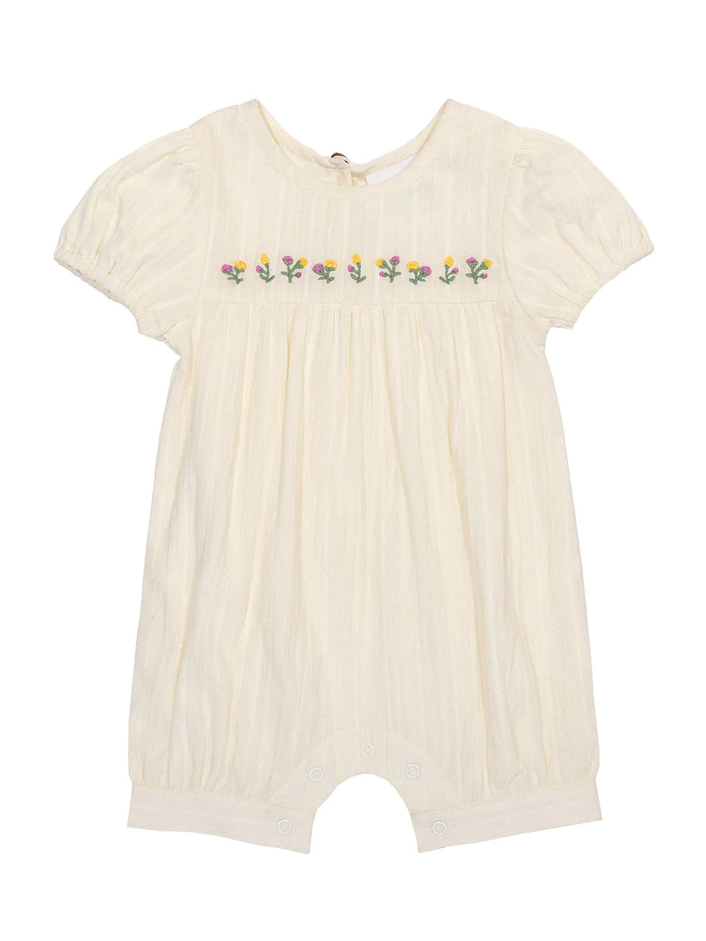Kite Clothing Baby Girls Little Bub Cotton Romper | New Season