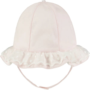 Emile et Rose Pink Florrie  Baby Girls Summer Sun Hat