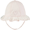Emile et Rose Pink Florrie  Baby Girls Summer Sun Hat