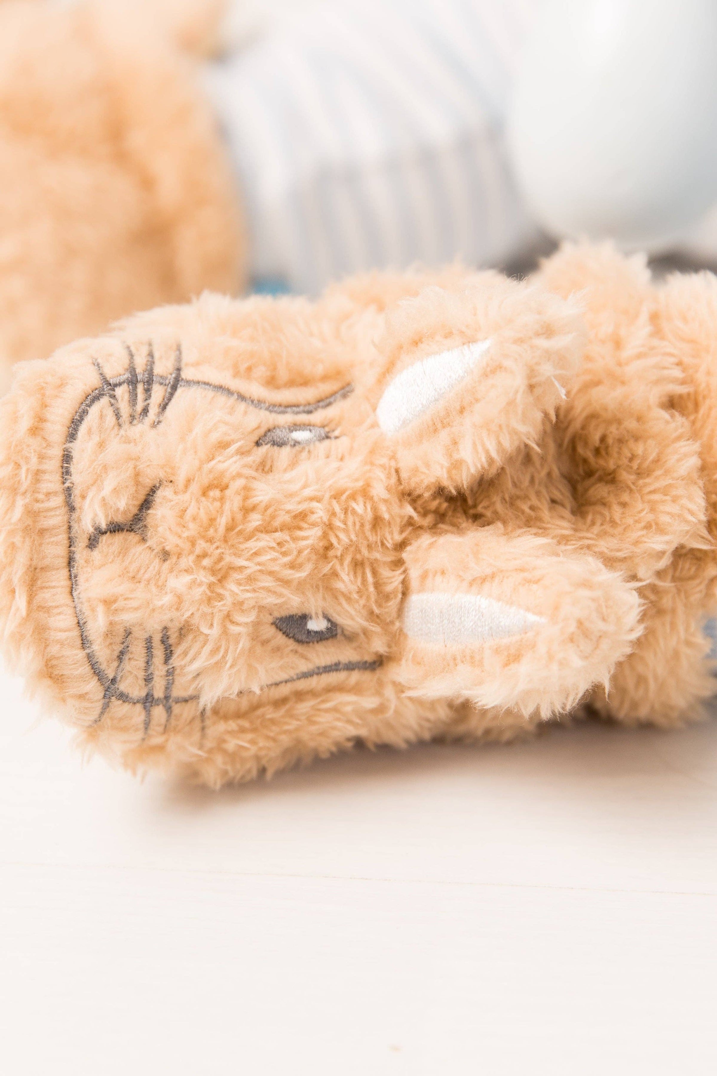 Peter Rabbit Fluffy Booties