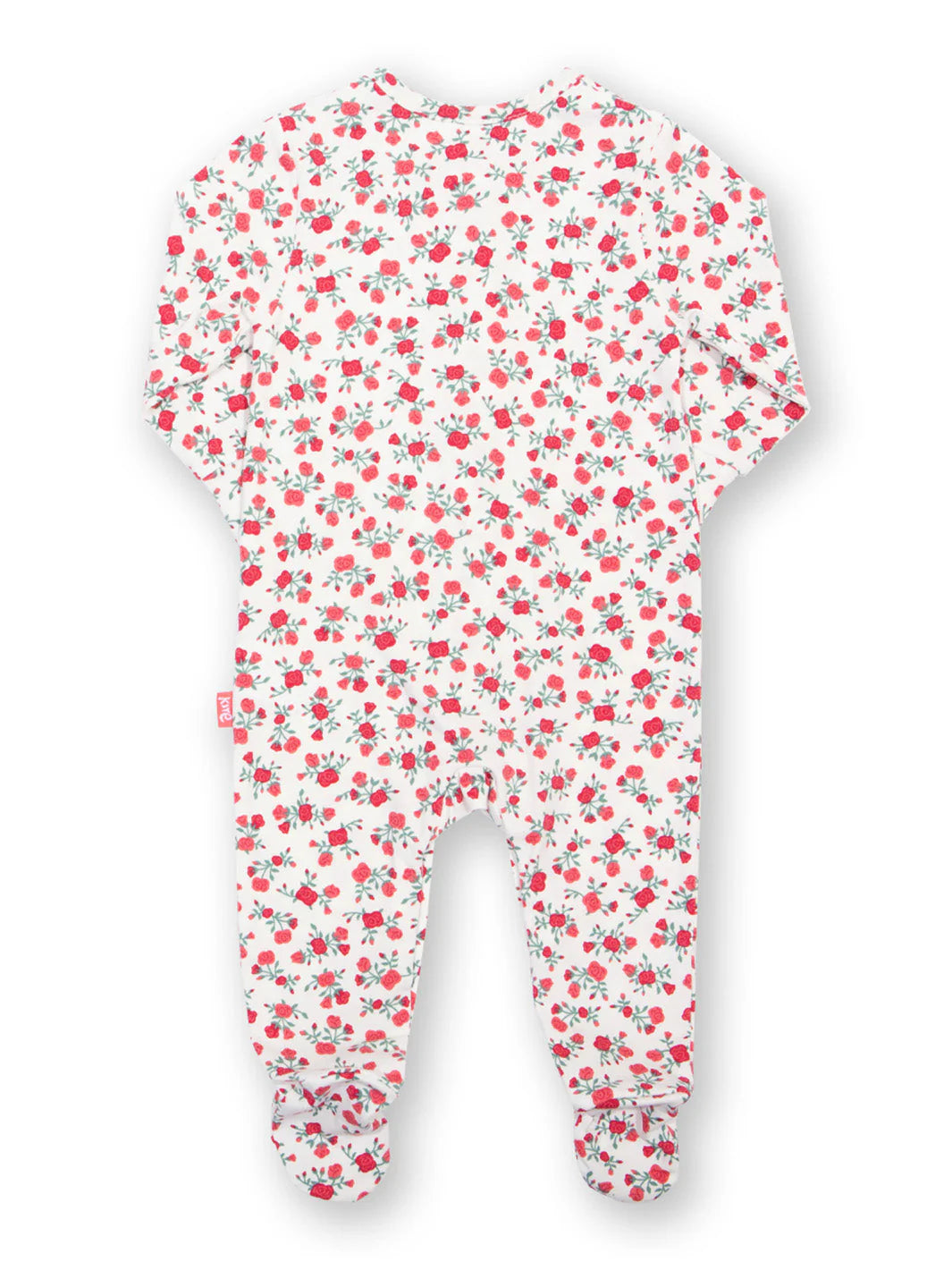Kite Clothing Rosey Posey Pink Girls Flower Babygrow