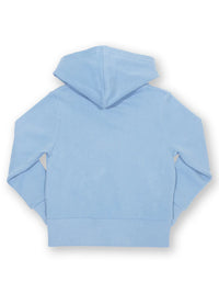 Kite Clothing Girls Blue Thumbelina Zip-Up Hoody