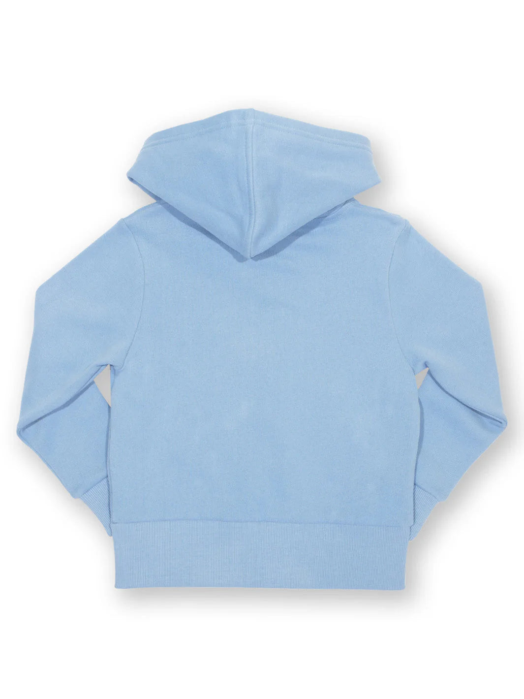 Kite Clothing Girls Blue Thumbelina Zip-Up Hoody