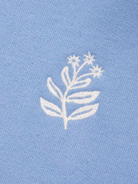 Kite Clothing Girls Blue Thumbelina Zip-Up Hoody