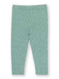 Kite Clothing Girls Pixie Petals Printed Flower Leggings