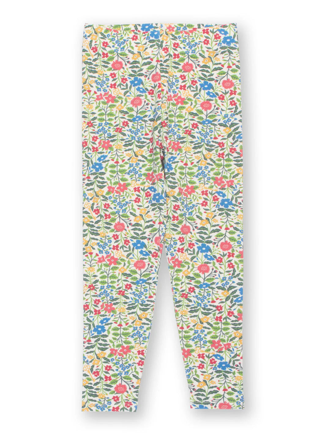 Kite Clothing Girls Secret Garden Printed Floral Leggings
